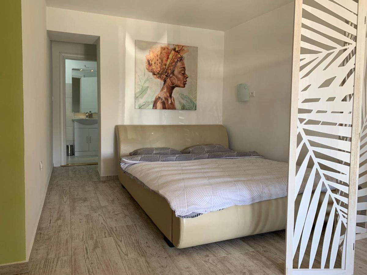 Apartment Katarina Senj  Bagian luar foto