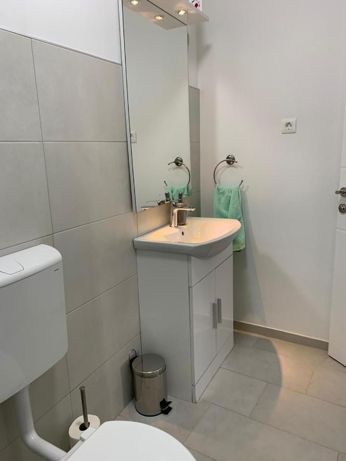 Apartment Katarina Senj  Bagian luar foto
