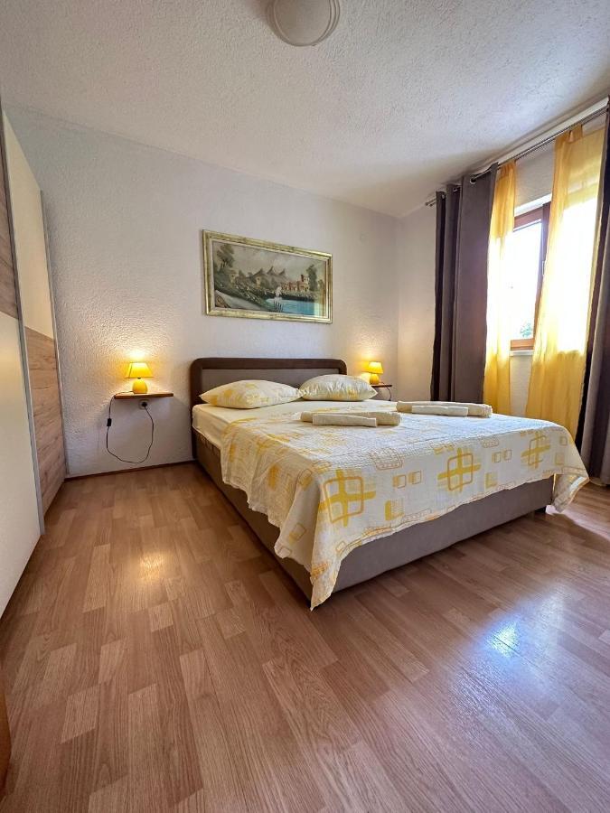 Apartment Katarina Senj  Bagian luar foto