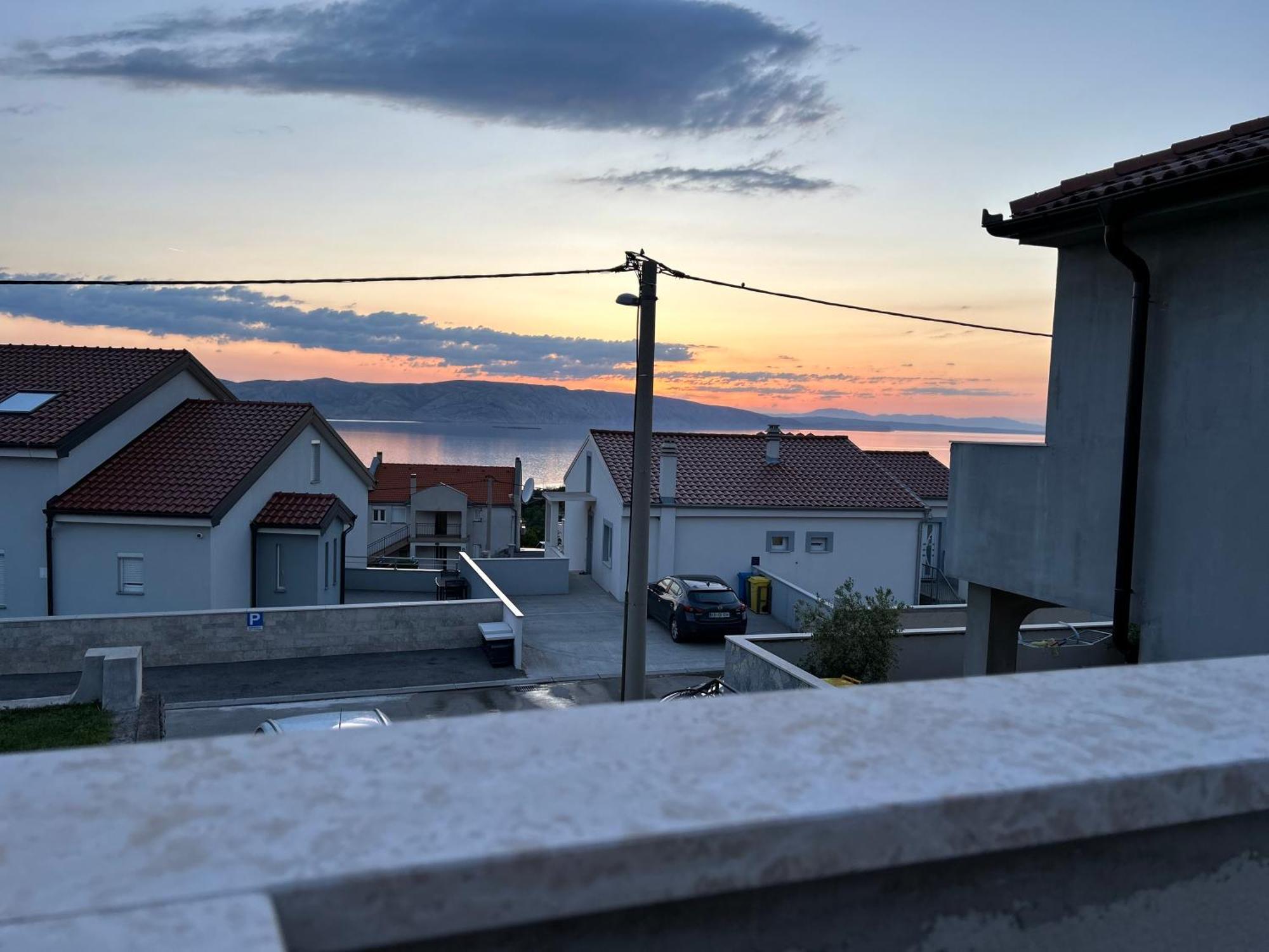 Apartment Katarina Senj  Bagian luar foto