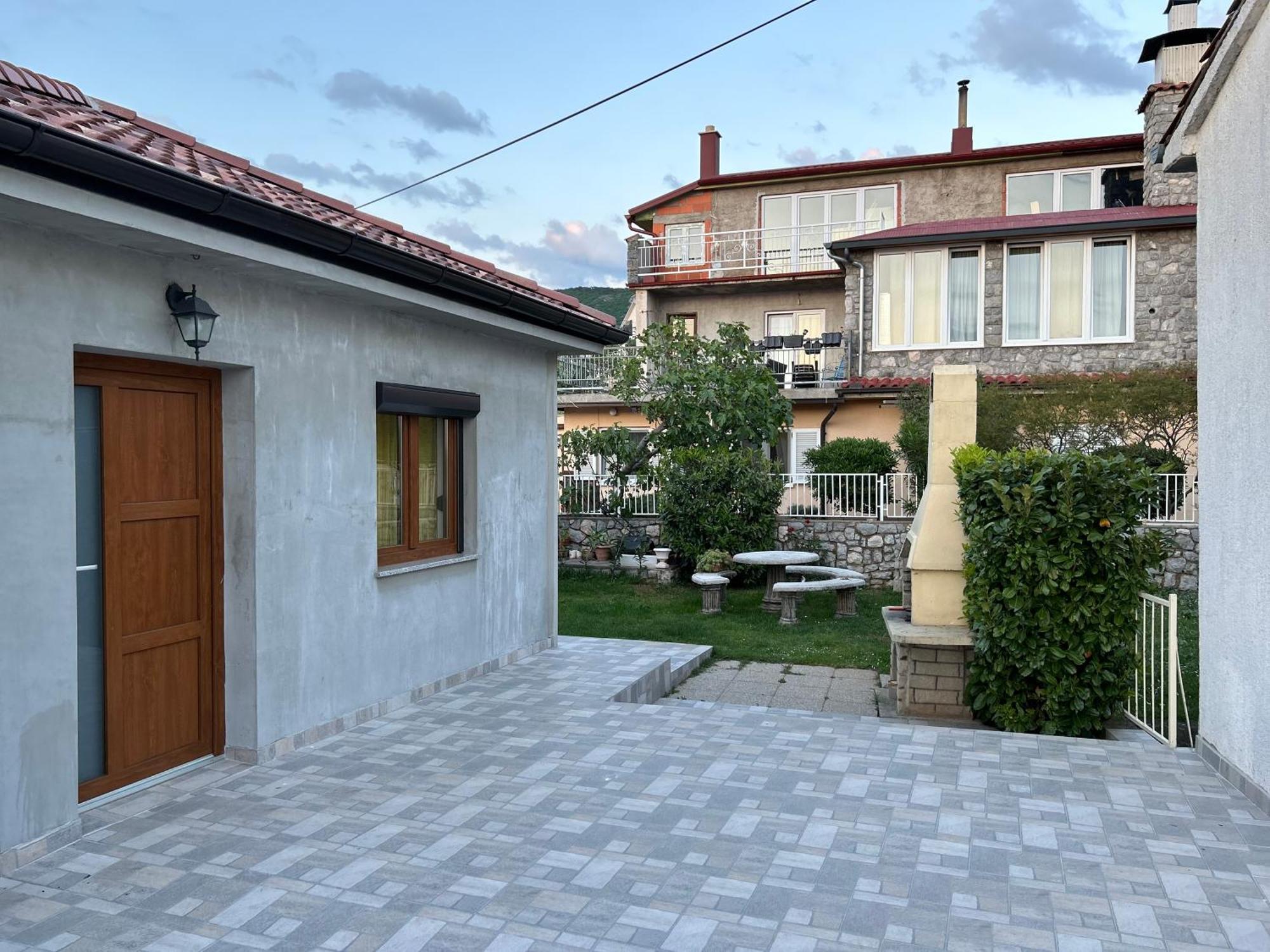 Apartment Katarina Senj  Bagian luar foto