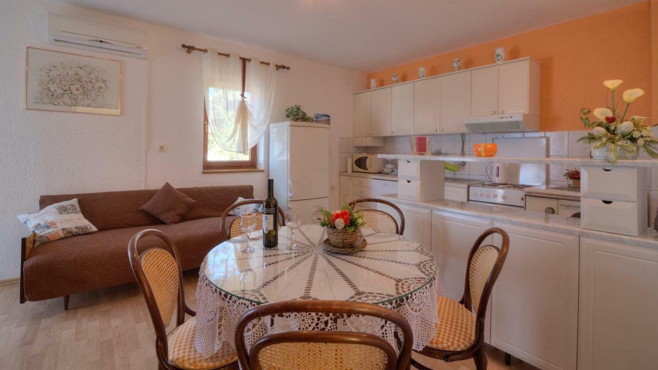 Apartment Katarina Senj  Bagian luar foto