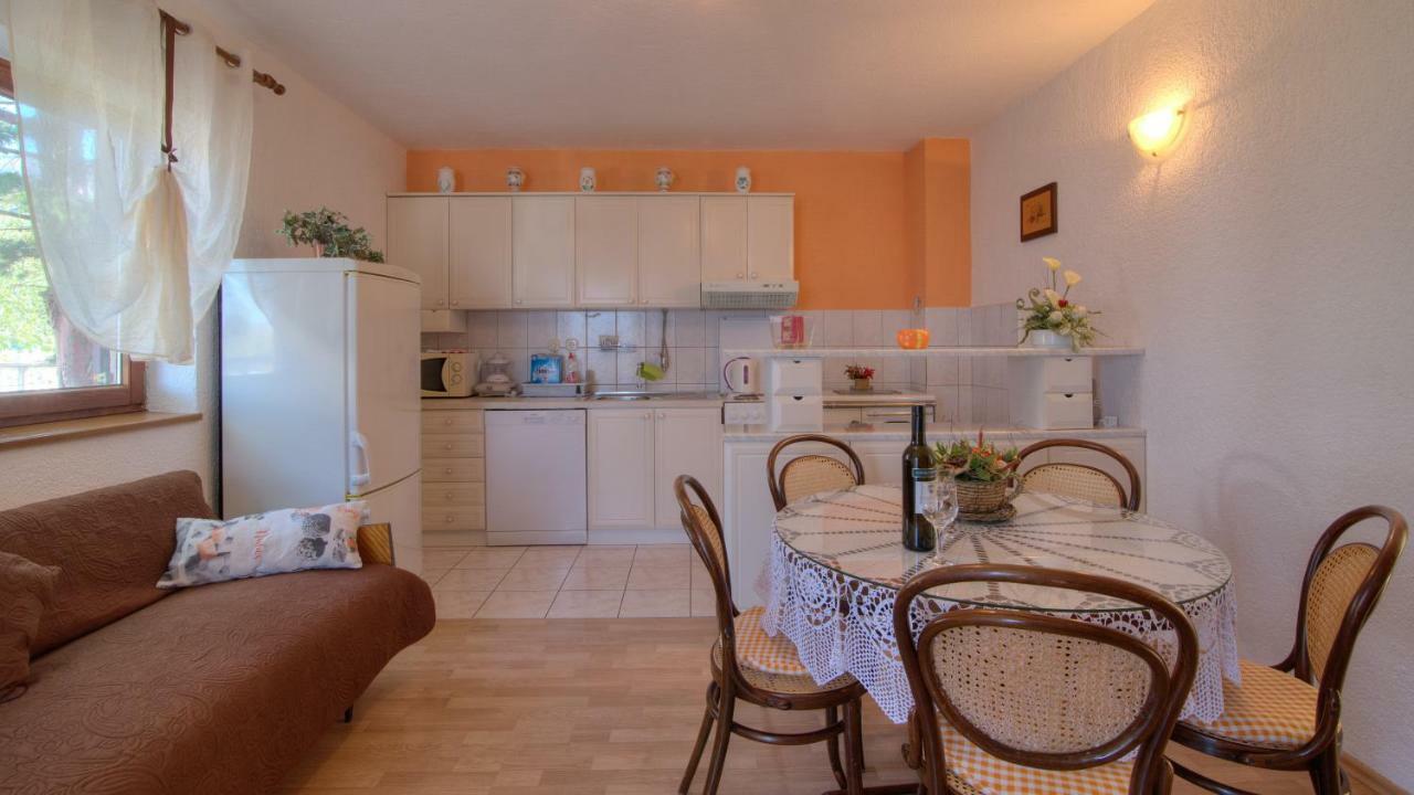 Apartment Katarina Senj  Bagian luar foto