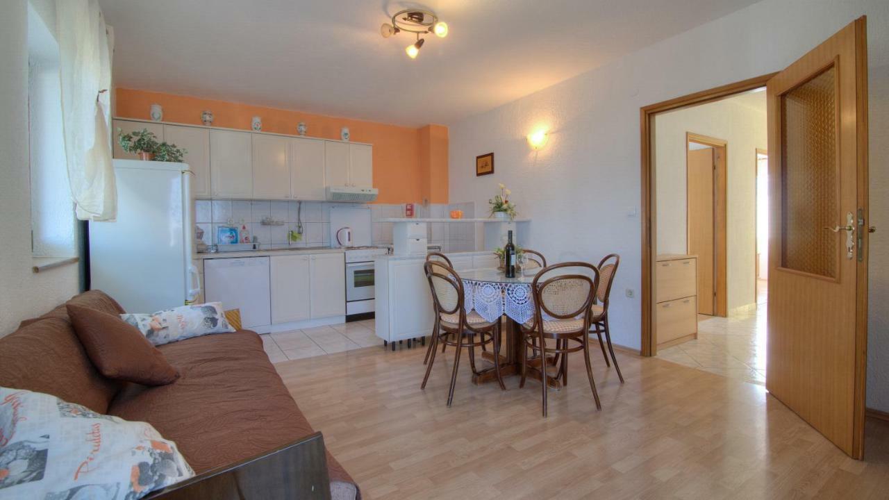 Apartment Katarina Senj  Bagian luar foto