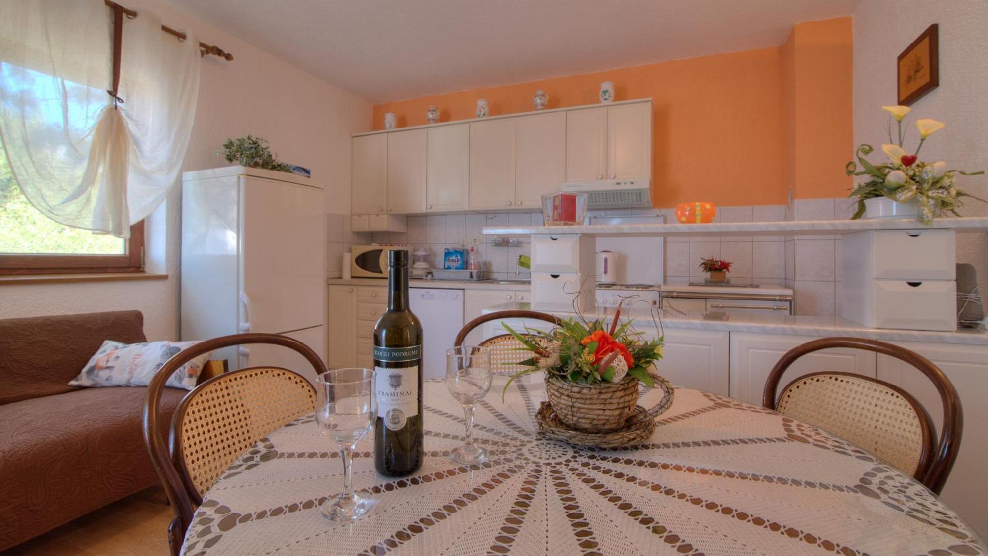 Apartment Katarina Senj  Bagian luar foto