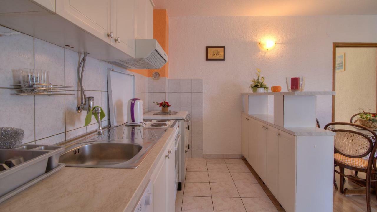 Apartment Katarina Senj  Bagian luar foto