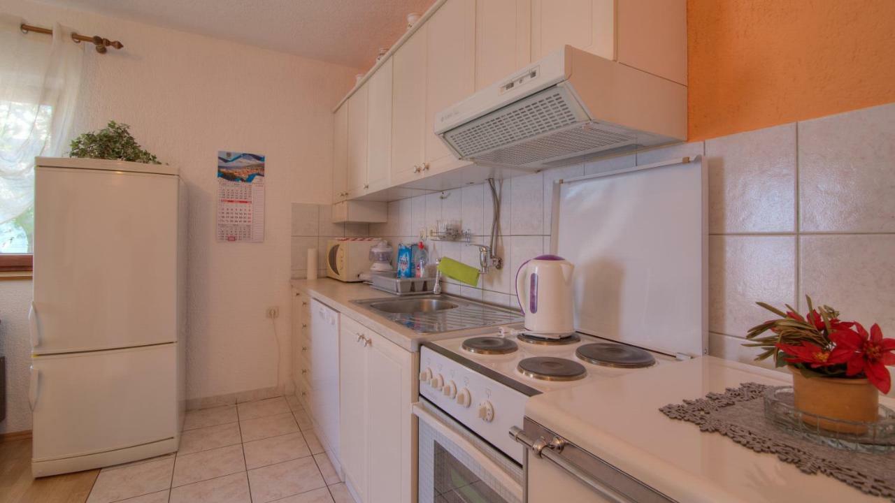 Apartment Katarina Senj  Bagian luar foto