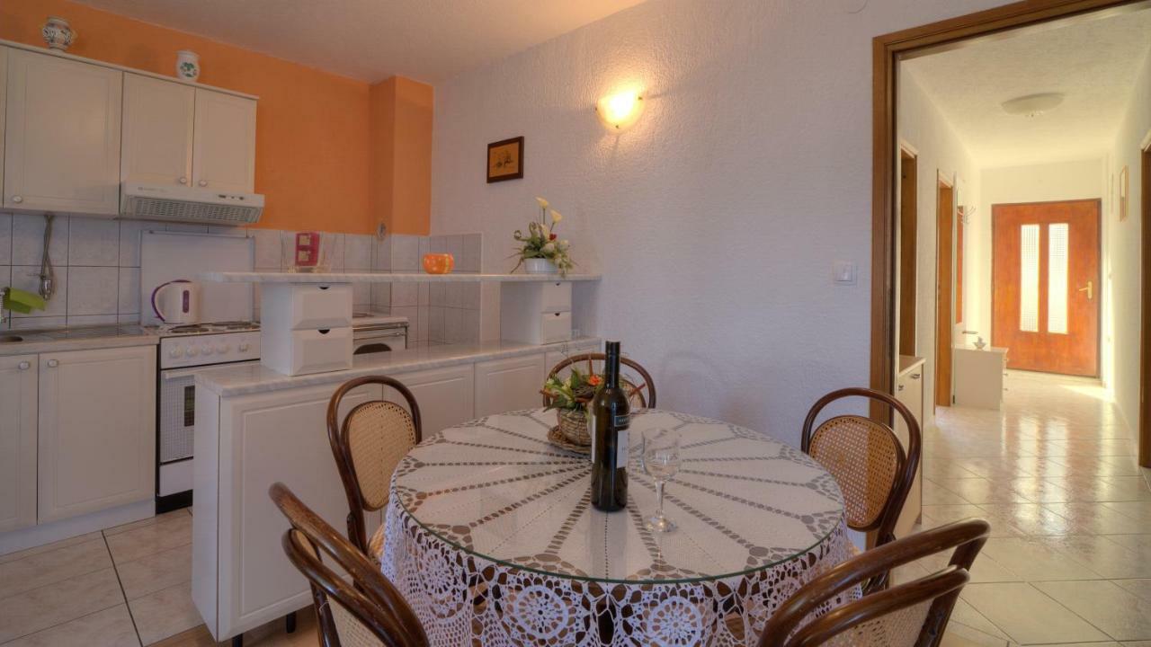 Apartment Katarina Senj  Bagian luar foto